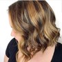 Partial Balayage