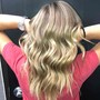 Partial Balayage