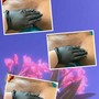 Underarm Wax