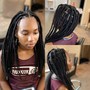 Senegalese Twist