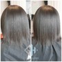 Relaxer retouch