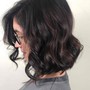 Women's Cut includes blow dry