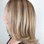 Women's Cut includes blow dry