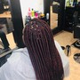 Brazilian Knots Extensions