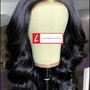 Sew-in maintenance