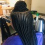 Brazilian Knots Extensions