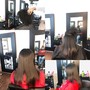 Sew-in maintenance