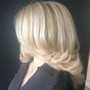 Women's Cut includes blow dry