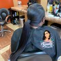 Closure or Wig Touch Up