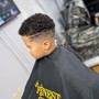 Shape up/line up