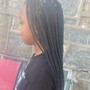 Kid's Braids (ages 4-11)