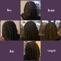 Kid's Med Box Braids