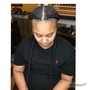 Feed In Braids for 2