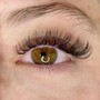 Lash extension patch test