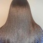 Lace closure wig