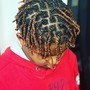 Kid's Braids