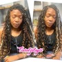 Root Touch Up FAUX LOCS