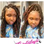 Flat Twist Out