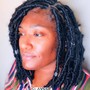 360 Perimeter Individual Crochet Braids