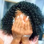 Crochet Curly Cut