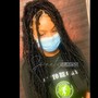 Root Touch Up FAUX LOCS