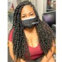 CLASS On Crochet Braids