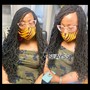 Island Locs 36 inch only