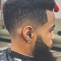 Beard  shape up