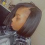 Weave Cut *