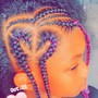 Kid's Braids