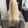 Bonding Hair Extensions