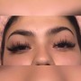 LASHES FROM ANOTHER ARTIST