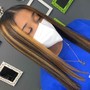 Microlink/Sew in Extension REMOVAL w/ silk press