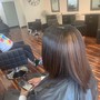 Full sew-in install