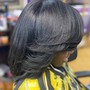 Natural Hair Health and Style Consultation