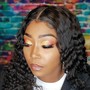 Closure Wig install