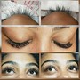 Volume Eyelash Extensions