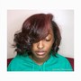 Relaxer-edge up(Add on)(Shampoo &amp; style not included