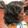 Partial Sew in