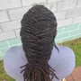 Loc Style (Rope Twist)