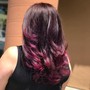 Multi-tone Hair Color