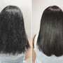 Root Touch Up and Haircut