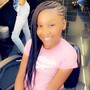 Large Box Braids