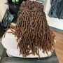 Natural Hair Prep Package (Shampoo/Blowdry, Deep Conditioner or Hydration Steam + Trim