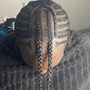 Men’s Braids