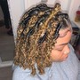 Passion Twist Medium