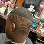 Kid's Cut 18 and under