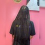 LARGE Knotless Braids