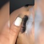 EYELASH EXTENSION REMOVAL