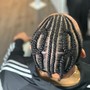 Boy’s Cornrows